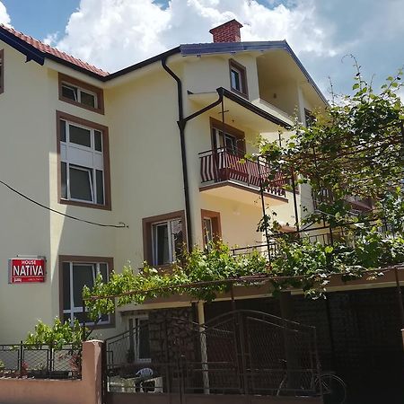 奥赫里德 House Nativa酒店 外观 照片