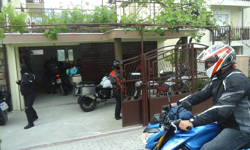 奥赫里德 House Nativa酒店 外观 照片