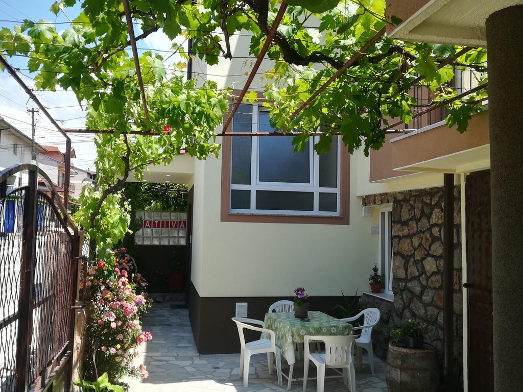 奥赫里德 House Nativa酒店 外观 照片