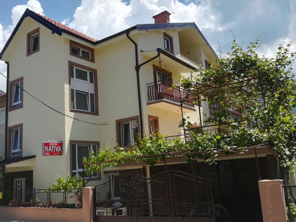 奥赫里德 House Nativa酒店 外观 照片
